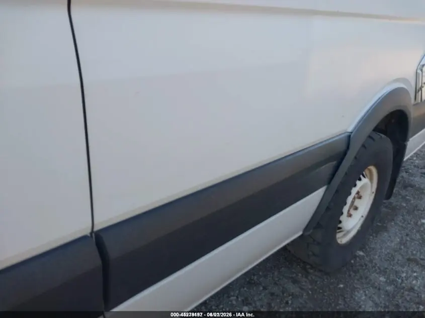 2012 MERCEDES-BENZ SPRINTER 2500 HIGH ROOF