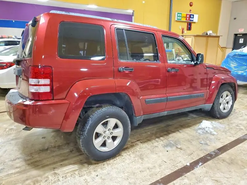 2012 JEEP LIBERTY SPORT  