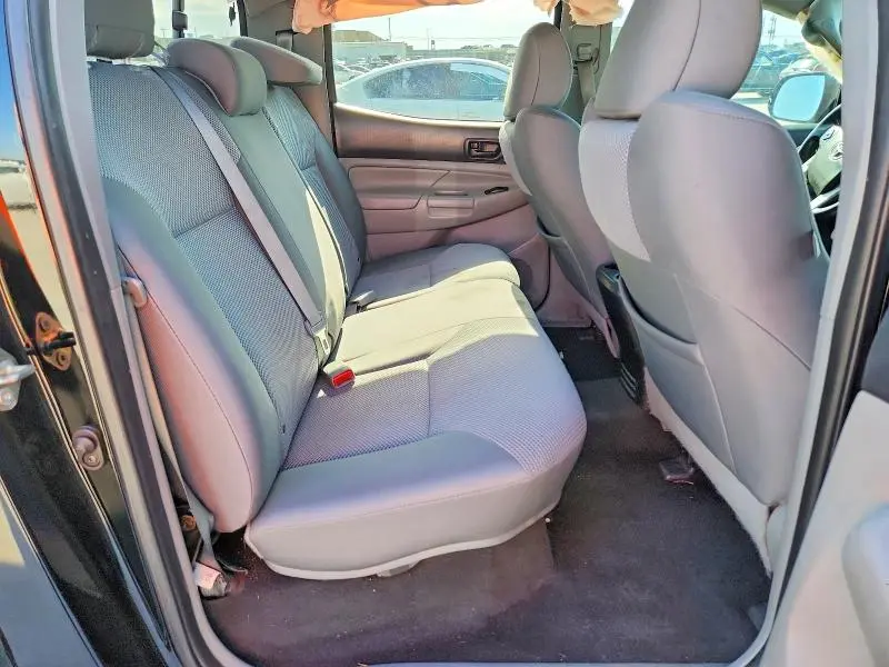 2015 TOYOTA TACOMA DOUBLE CAB PRERUNNER  