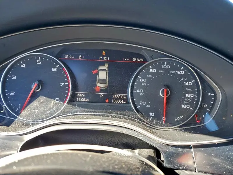 2013 AUDI A6 PREMIUM PLUS  