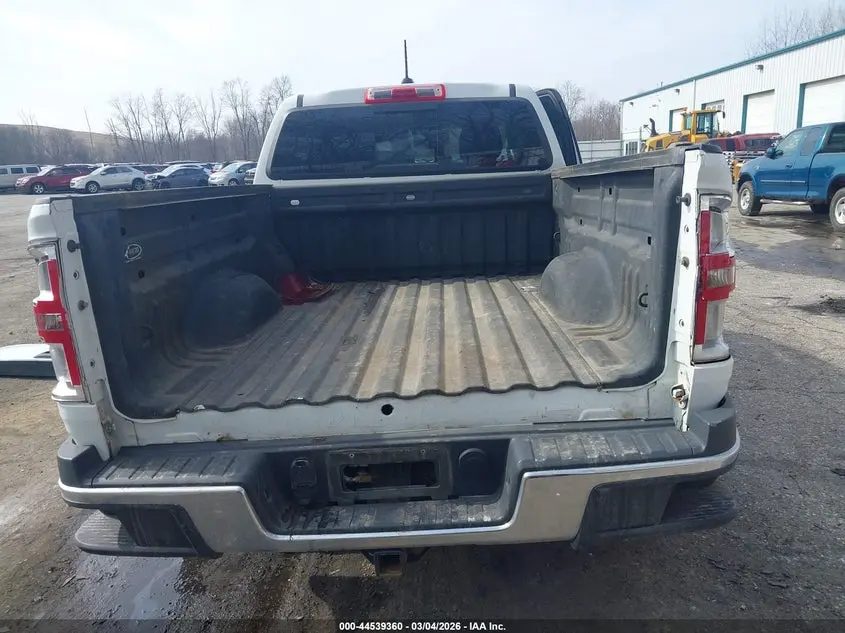 2015 CHEVROLET COLORADO LT