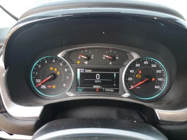 2019 CHEVROLET TRAVERSE LT  