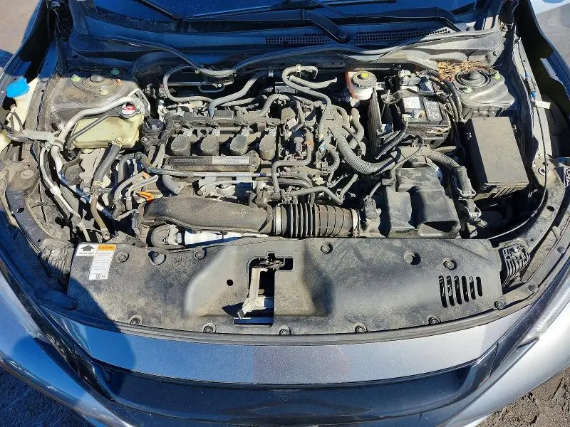 2017 HONDA CIVIC LX  
