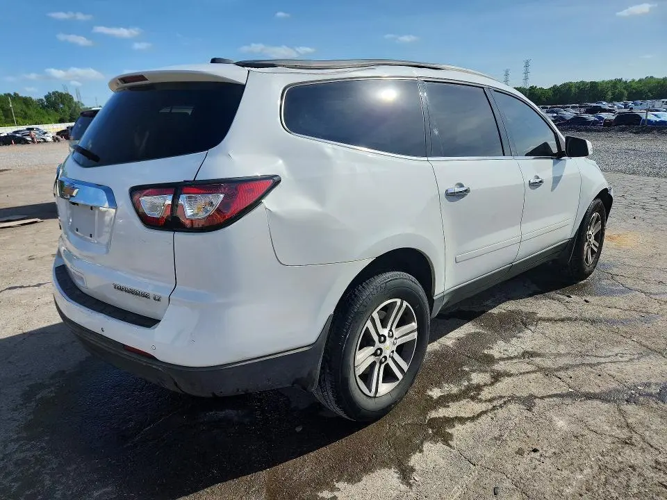 2016 CHEVROLET TRAVERSE LT  