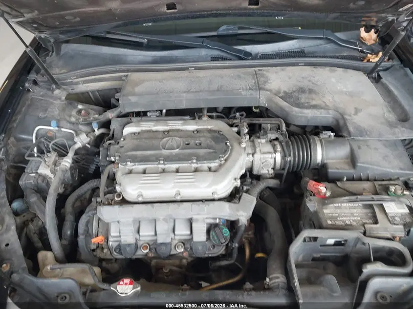 2011 ACURA TL 3.7