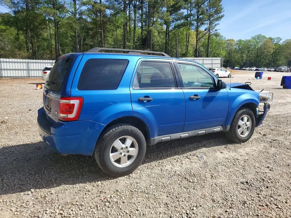 2012 FORD ESCAPE XLT  