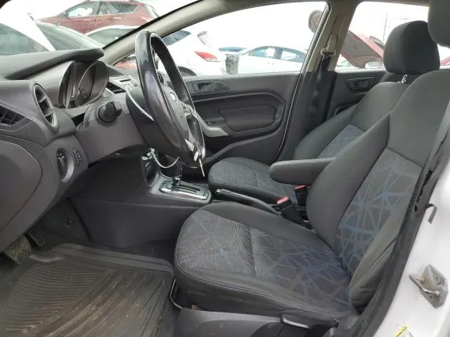 2013 FORD FIESTA SE  