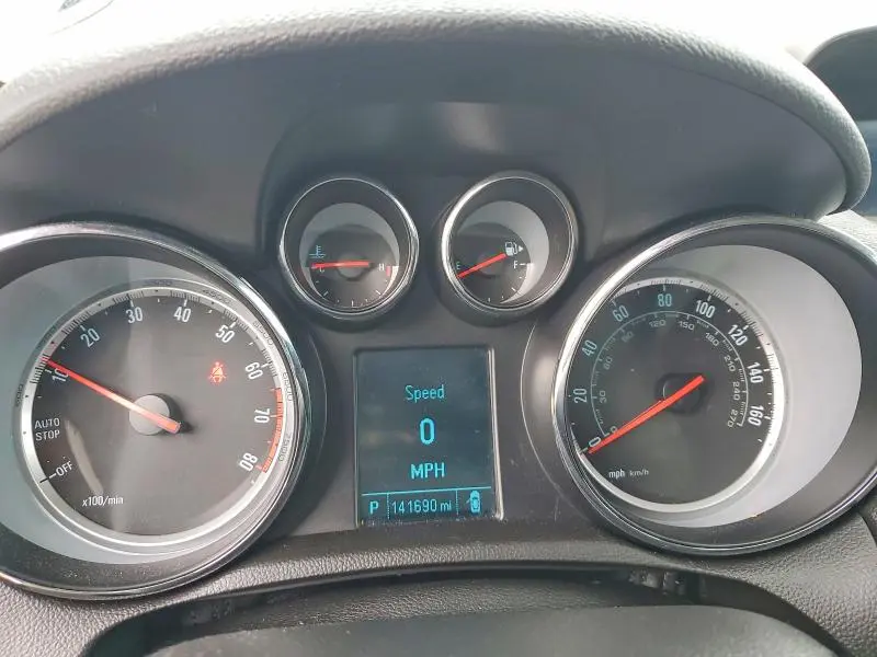 2016 BUICK ENCORE SPORT TOURING  