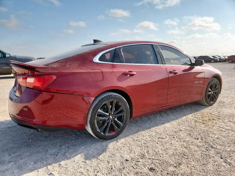 2019 CHEVROLET MALIBU RS  