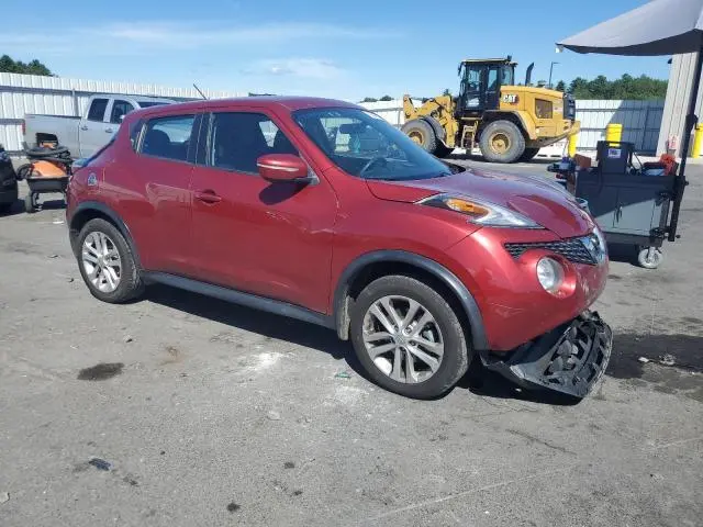 2015 NISSAN JUKE S  
