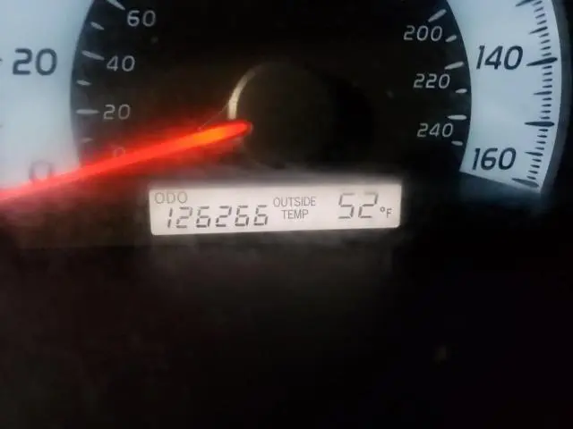 2011 TOYOTA CAMRY SE