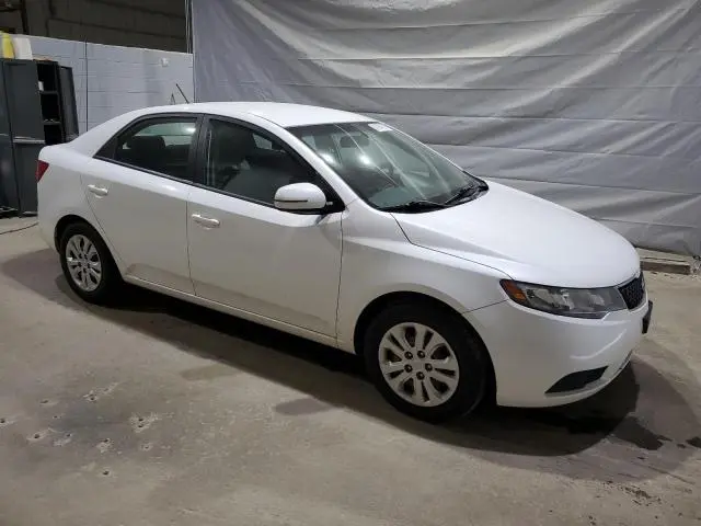 2012 KIA FORTE EX  