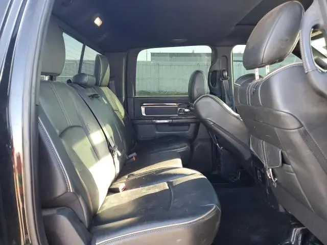 2017 RAM 3500 LONGHORN  