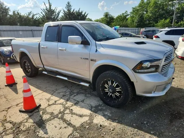 2013 RAM 1500 SPORT  