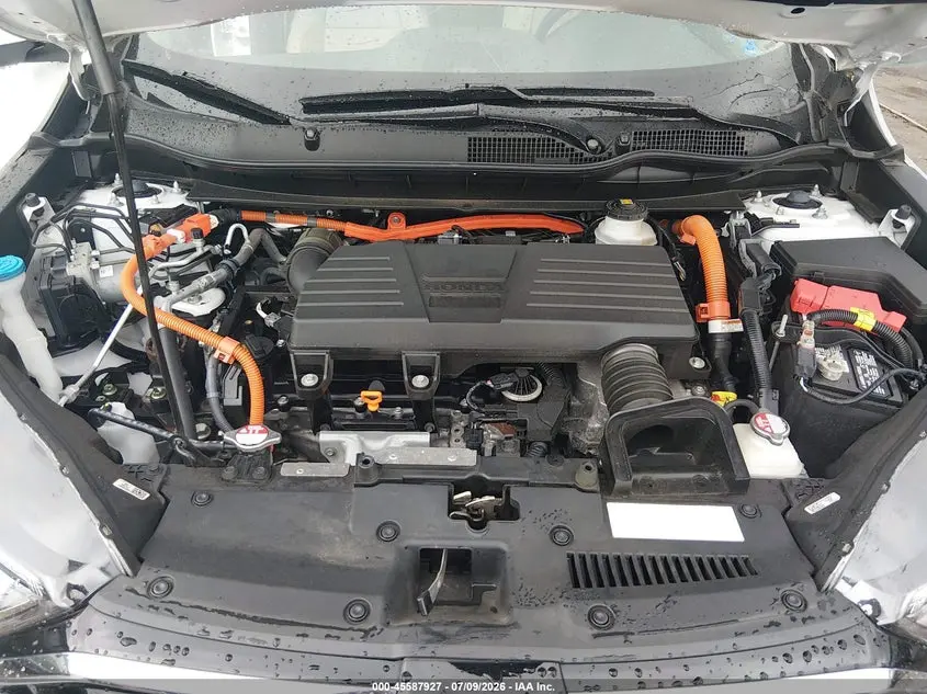2022 HONDA CR-V HYBRID TOURING