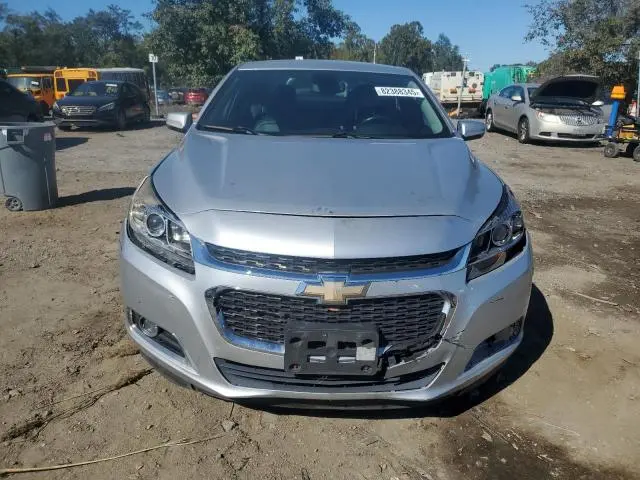 2016 CHEVROLET MALIBU LIMITED LTZ  