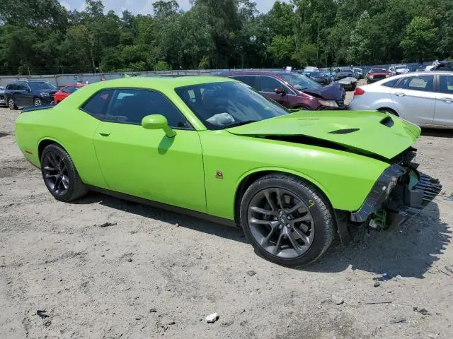 2023 DODGE CHALLENGER R/T SCAT PACK  