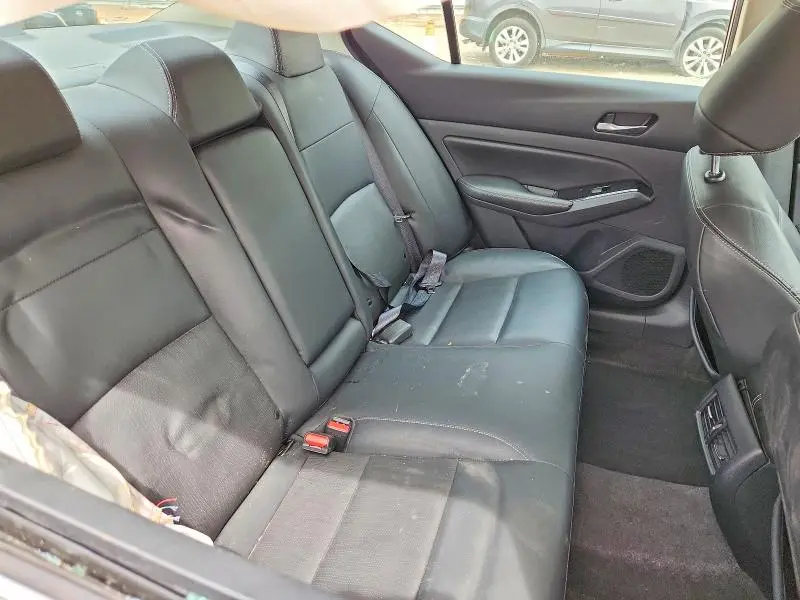 2022 NISSAN ALTIMA 2.5 SL  