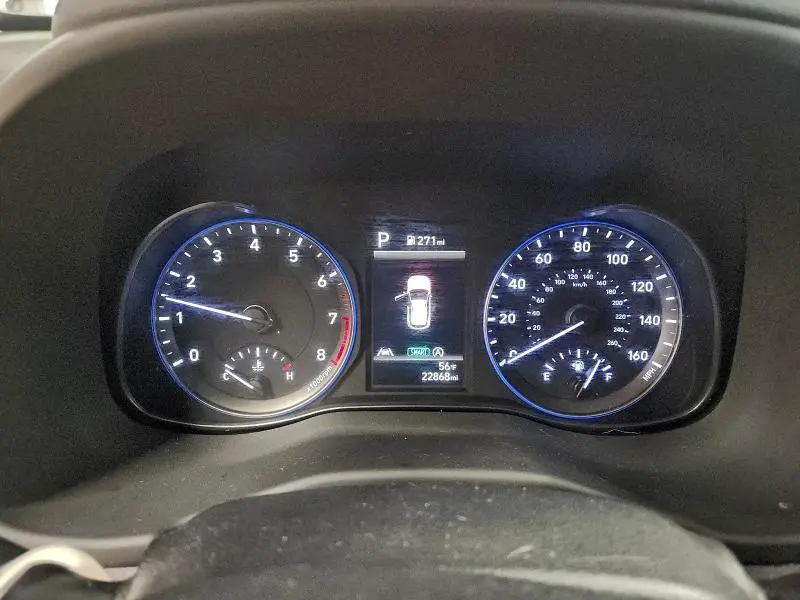 2022 HYUNDAI KONA SEL  