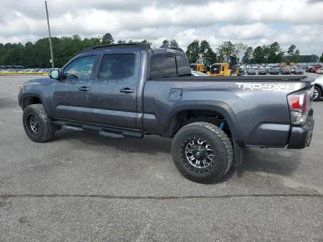 2020 TOYOTA TACOMA DOUBLE CAB  