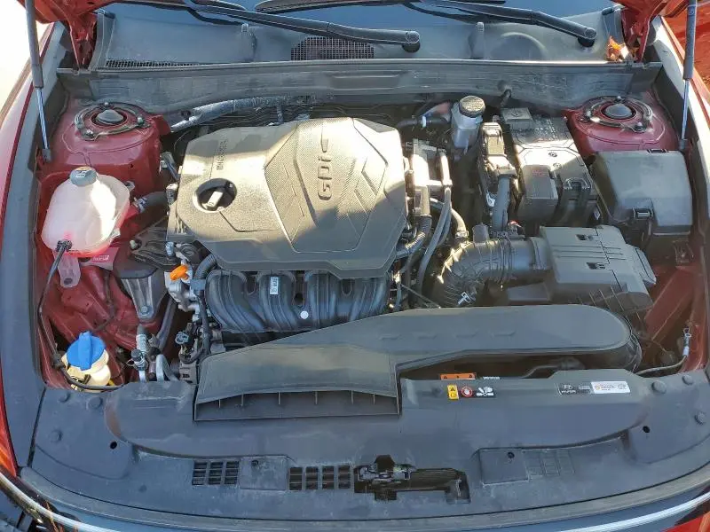 2024 HYUNDAI SONATA SEL  