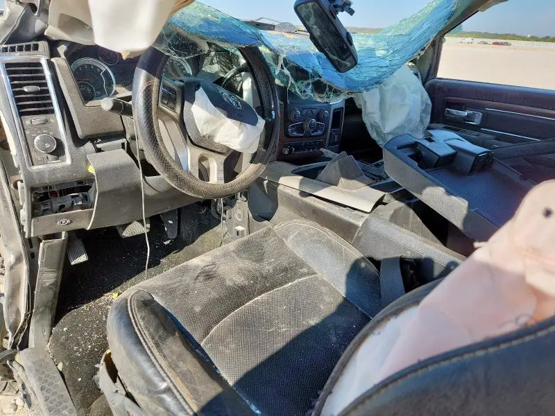 2014 RAM 2500 LARAMIE  