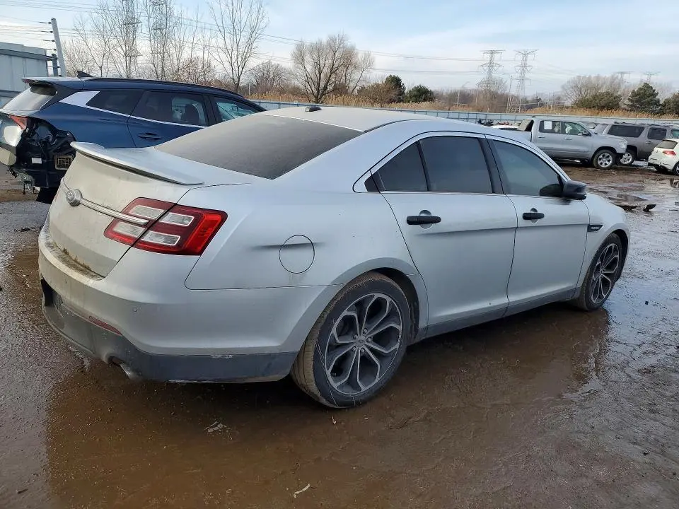 2013 FORD TAURUS SHO  