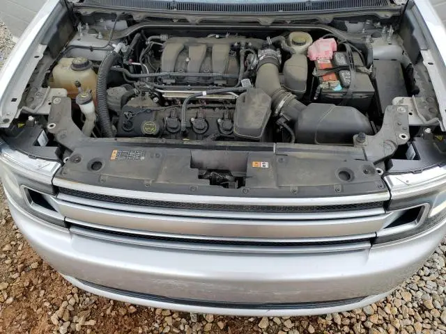 2014 FORD FLEX LIMITED  