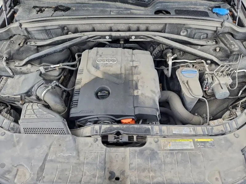 2015 AUDI Q5 PREMIUM PLUS  