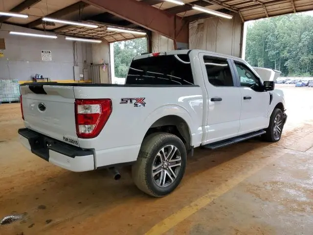 2022 FORD F150 SUPERCREW  