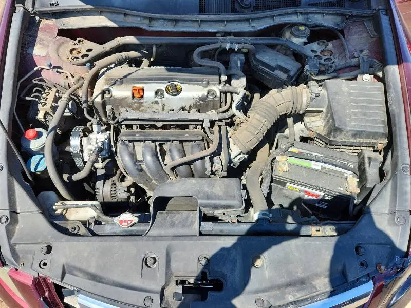 2012 HONDA ACCORD EX  