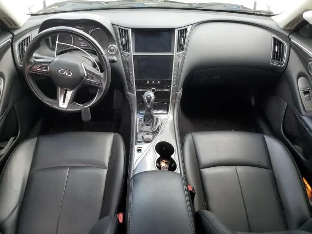 2021 INFINITI Q50 PURE