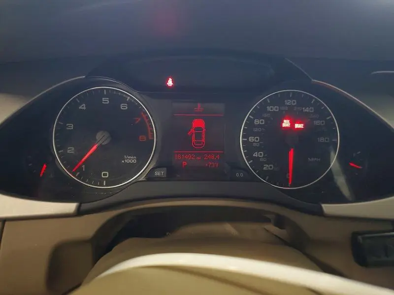 2010 AUDI A4 PREMIUM  