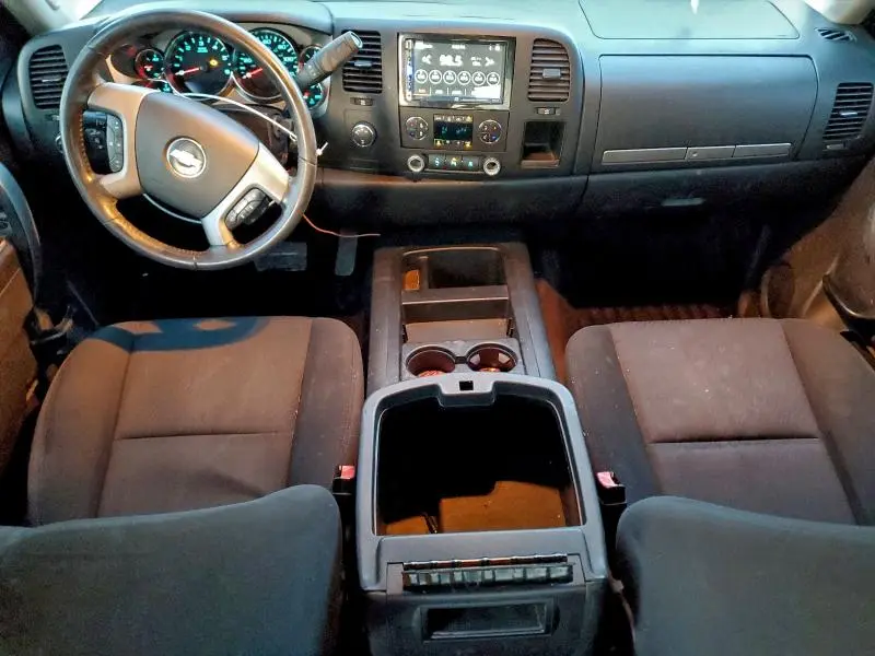 2010 CHEVROLET SILVERADO K1500 LT  