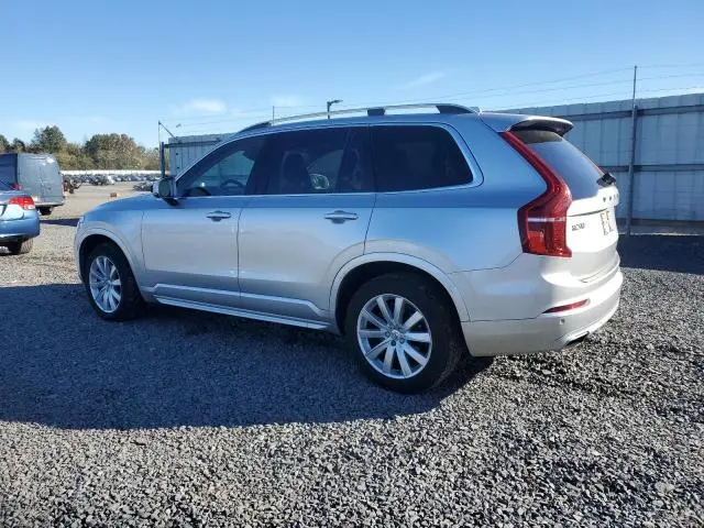2016 VOLVO XC90 T6