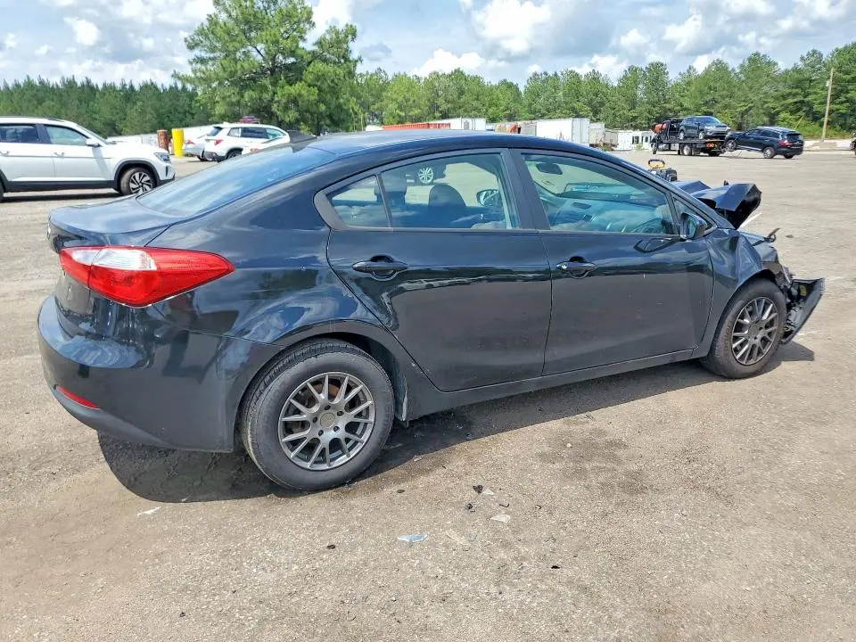 2014 KIA FORTE LX  