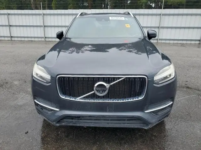 2017 VOLVO XC90 T6