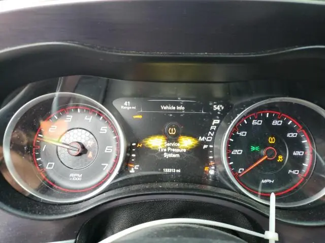 2015 DODGE CHARGER SE  