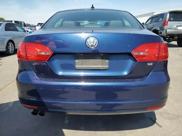 2014 VOLKSWAGEN JETTA SE  