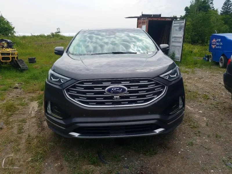 2019 FORD EDGE TITANIUM  
