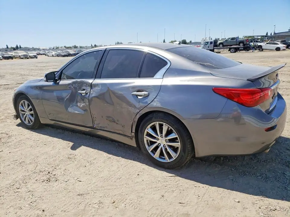 2015 INFINITI Q50 PREMIUM  