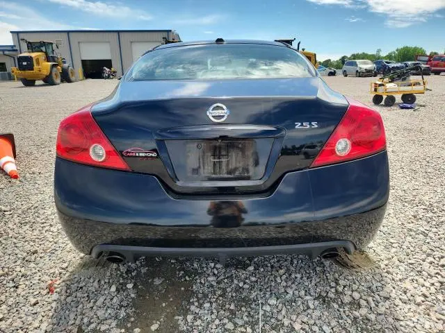2013 NISSAN ALTIMA S  