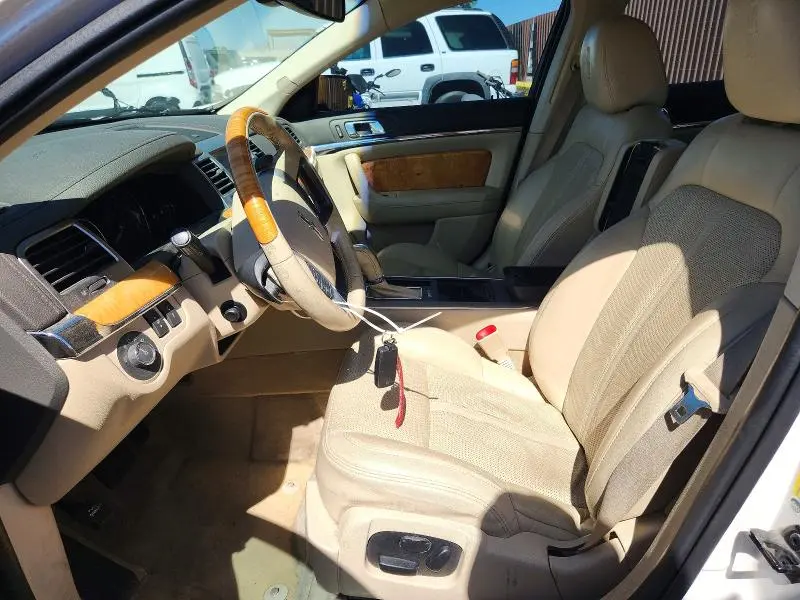 2011 LINCOLN MKS   