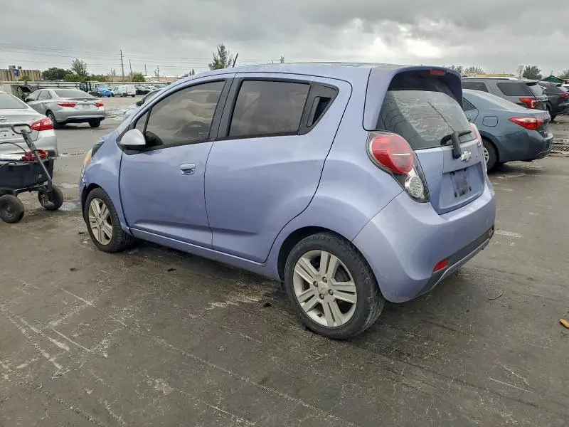 2014 CHEVROLET SPARK LS  