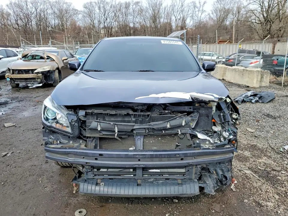 2015 SUBARU LEGACY 2.5I LIMITED  