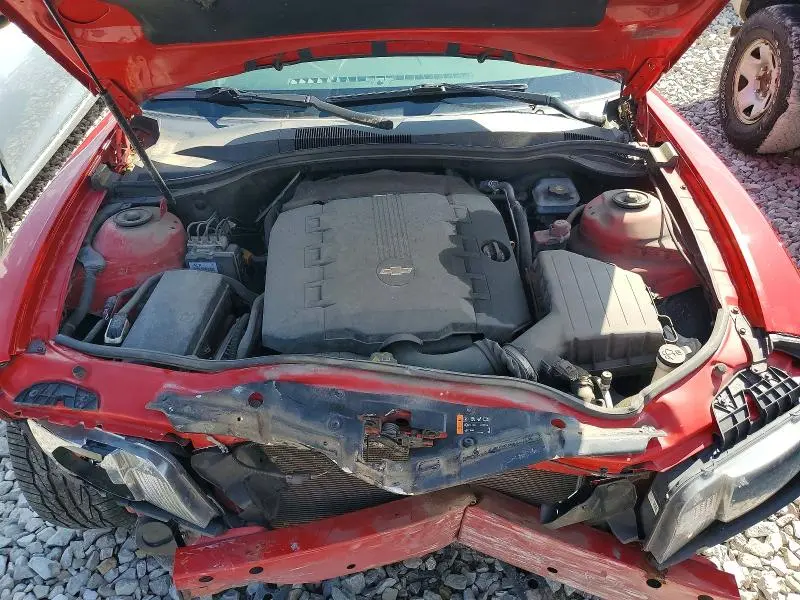 2013 CHEVROLET CAMARO LT  