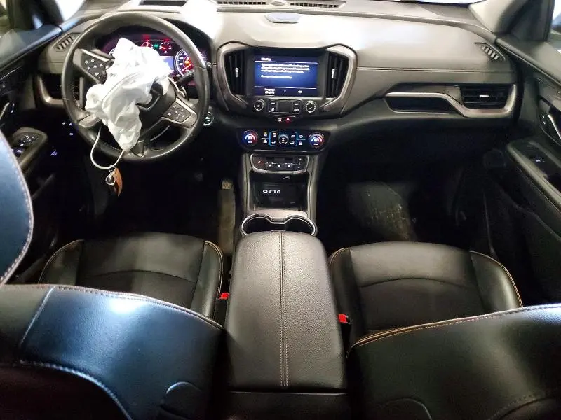 2022 GMC TERRAIN AT4  