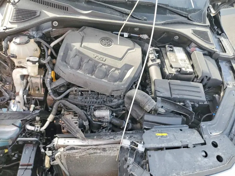 2021 VOLKSWAGEN PASSAT SE  