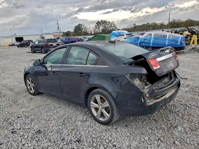 2015 CHEVROLET CRUZE LT  