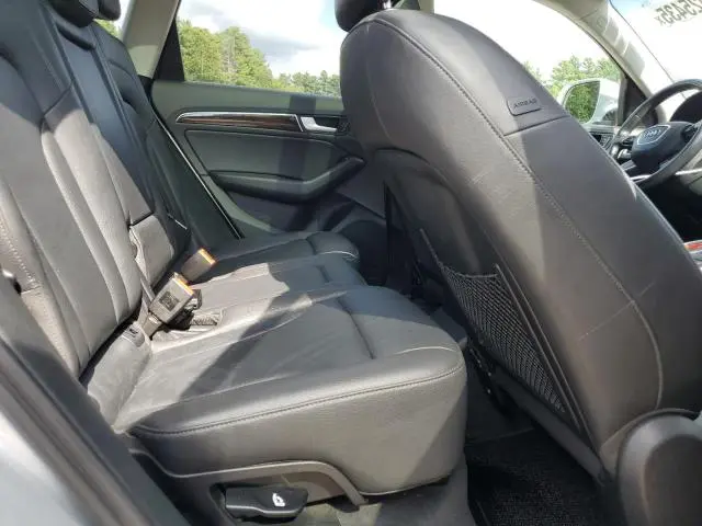 2014 AUDI Q5 PREMIUM  